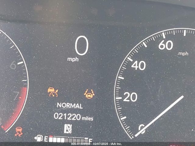 3CZRZ1H33RM705509 Honda Hr-v 2wd Lx