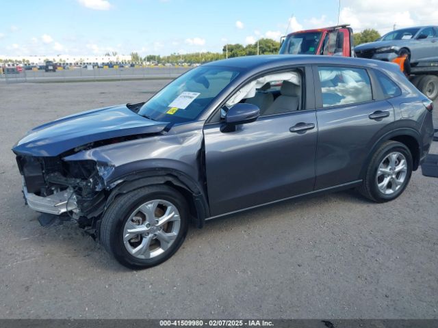 3CZRZ1H33RM705509 Honda Hr-v 2wd Lx