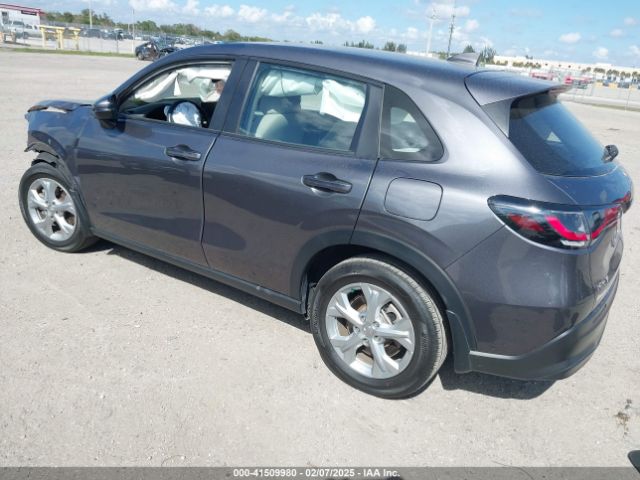 3CZRZ1H33RM705509 Honda Hr-v 2wd Lx