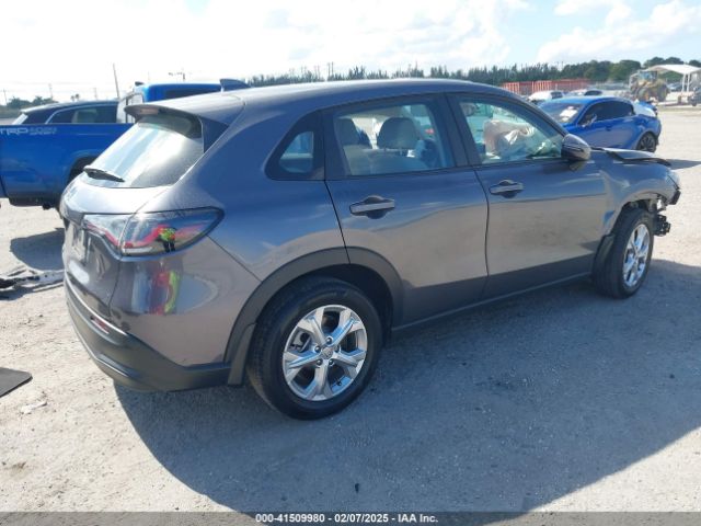 3CZRZ1H33RM705509 Honda Hr-v 2wd Lx
