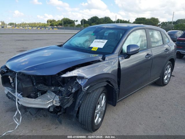 3CZRZ1H33RM705509 Honda Hr-v 2wd Lx