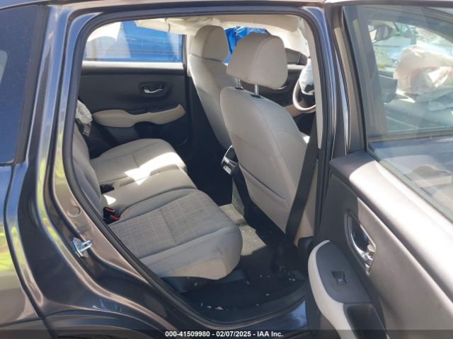 3CZRZ1H33RM705509 Honda Hr-v 2wd Lx