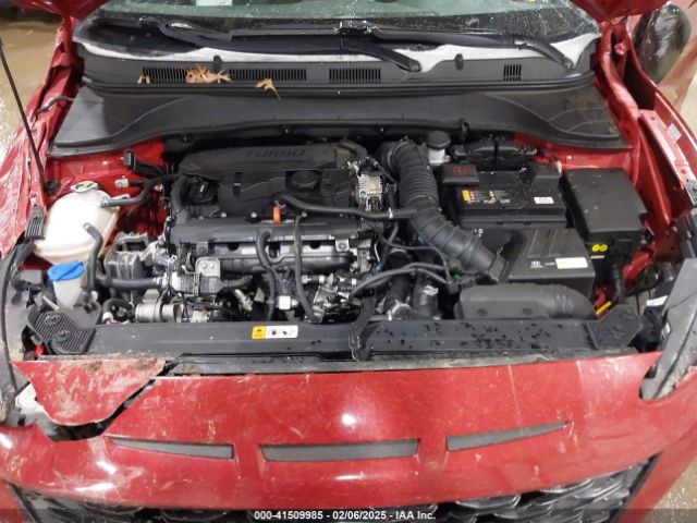 KM8K3CA39NU771109 Hyundai Kona N Line