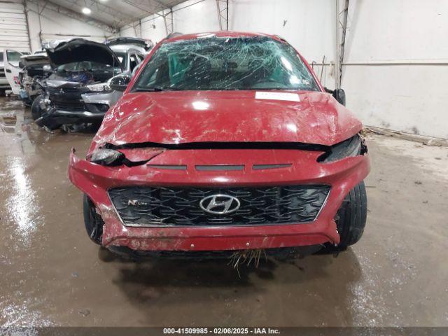 KM8K3CA39NU771109 Hyundai Kona N Line
