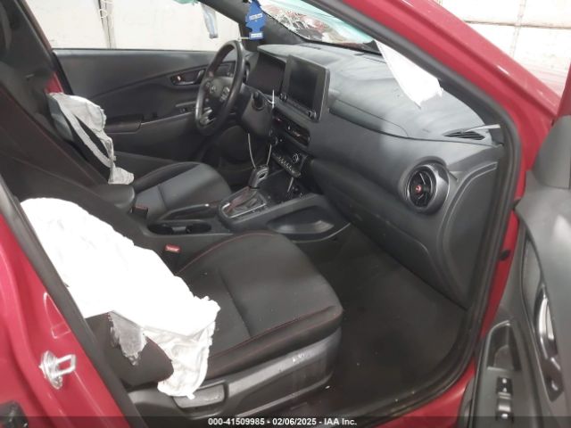 KM8K3CA39NU771109 Hyundai Kona N Line