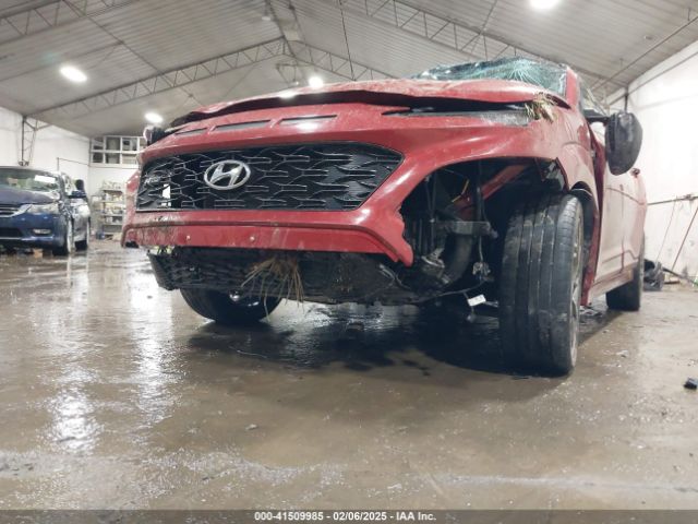 KM8K3CA39NU771109 Hyundai Kona N Line