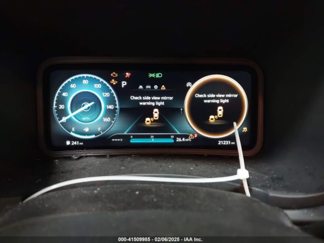 KM8K3CA39NU771109 Hyundai Kona N Line