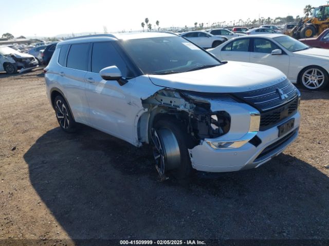 2022 MITSUBISHI OUTLANDER JA4J3VA82NZ071081 Photo 0