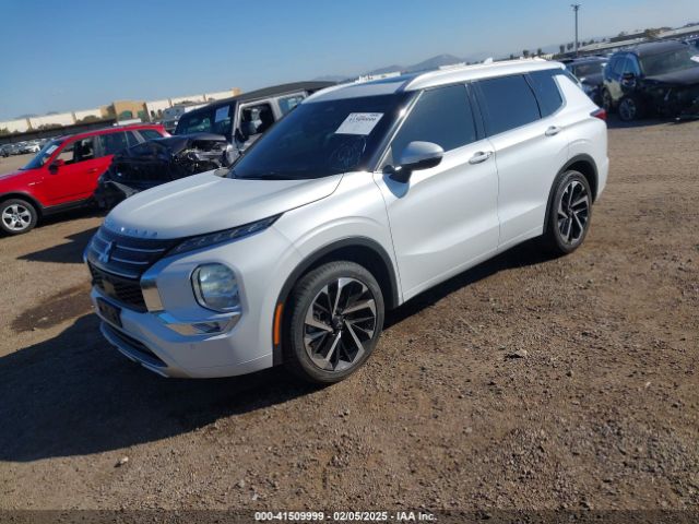 2022 MITSUBISHI OUTLANDER JA4J3VA82NZ071081 Photo 1