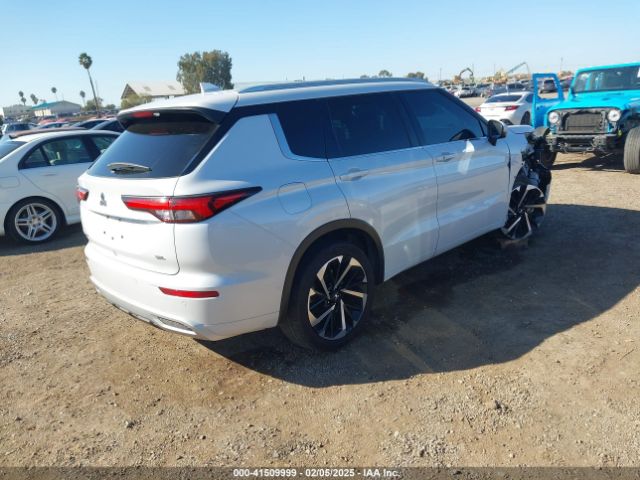 2022 MITSUBISHI OUTLANDER JA4J3VA82NZ071081 Photo 3