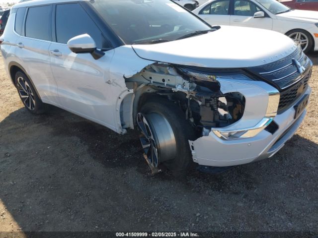 2022 MITSUBISHI OUTLANDER JA4J3VA82NZ071081 Photo 5