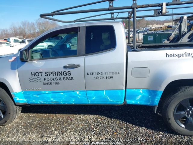 1GCHTBEN7K1113810 Chevrolet Colorado Wt