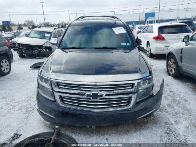1GNSKCKCXHR128319 Chevrolet Tahoe Premier