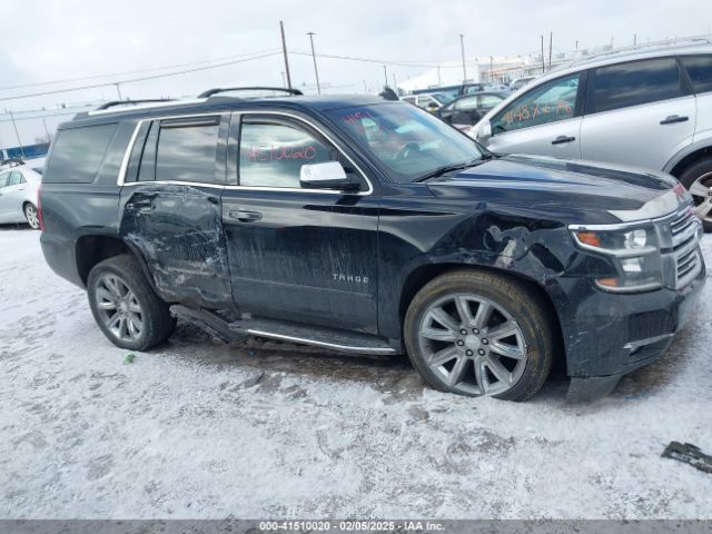 1GNSKCKCXHR128319 Chevrolet Tahoe Premier