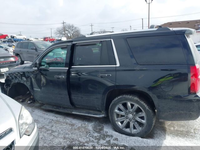 1GNSKCKCXHR128319 Chevrolet Tahoe Premier