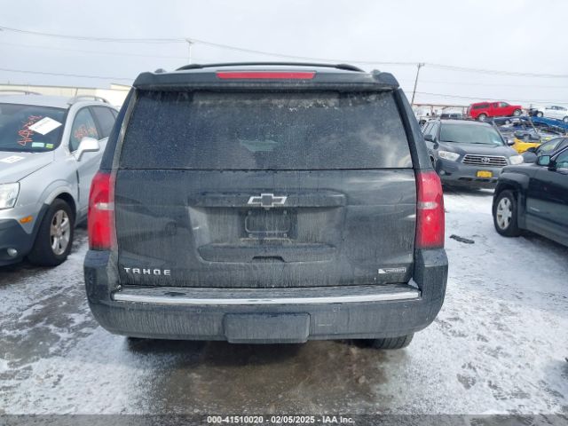 1GNSKCKCXHR128319 Chevrolet Tahoe Premier