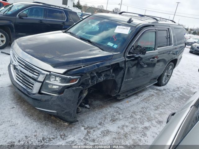 1GNSKCKCXHR128319 Chevrolet Tahoe Premier