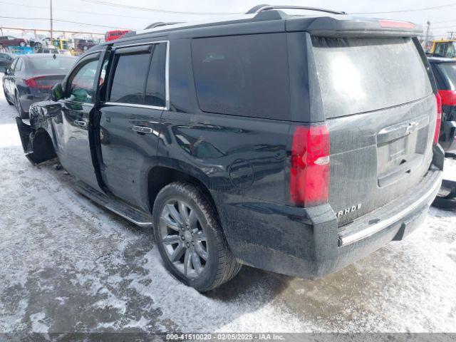 1GNSKCKCXHR128319 Chevrolet Tahoe Premier