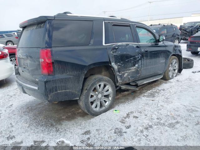 1GNSKCKCXHR128319 Chevrolet Tahoe Premier