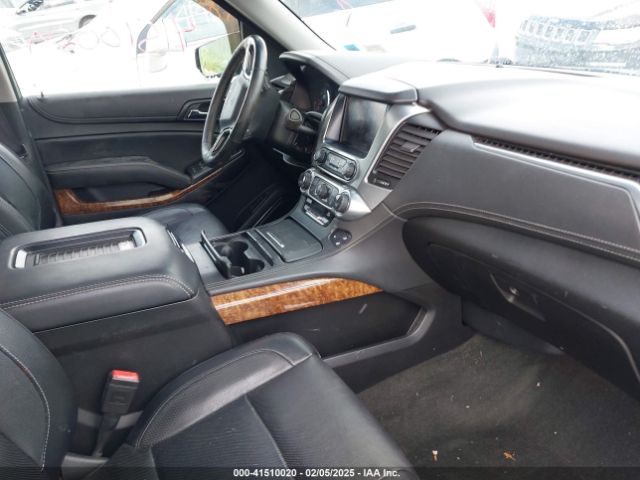 1GNSKCKCXHR128319 Chevrolet Tahoe Premier