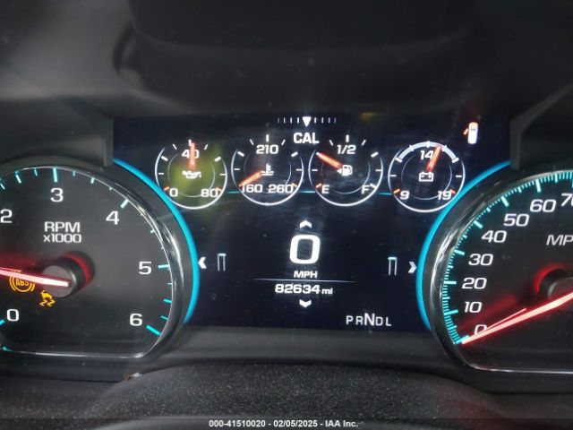 1GNSKCKCXHR128319 Chevrolet Tahoe Premier