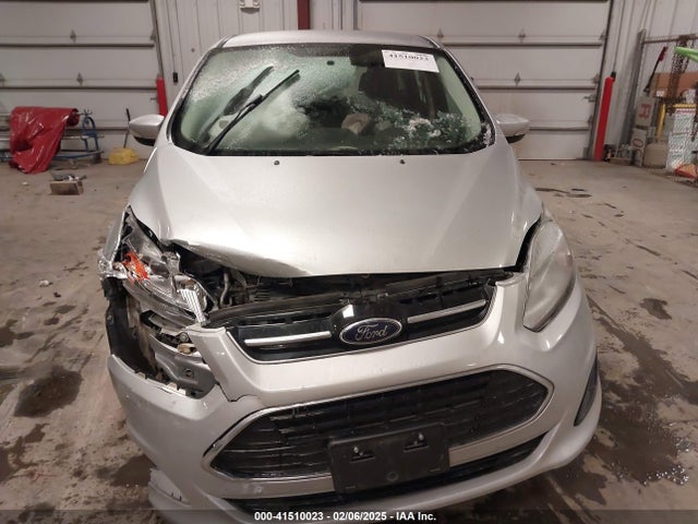 Ford C-max Energi Se 2017 1FADP5EU1HL101196 Image 12