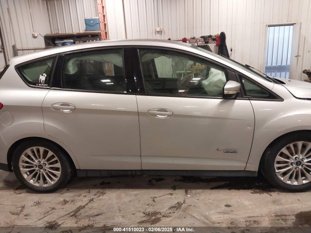 Ford C-max Energi Se 2017 1FADP5EU1HL101196 Image 13