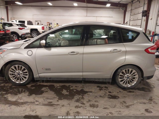 Ford C-max Energi Se 2017 1FADP5EU1HL101196 Image 14