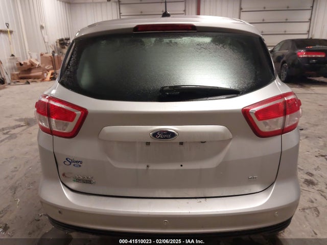 Ford C-max Energi Se 2017 1FADP5EU1HL101196 Image 16