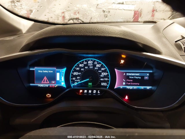 Ford C-max Energi Se 2017 1FADP5EU1HL101196 Image 7