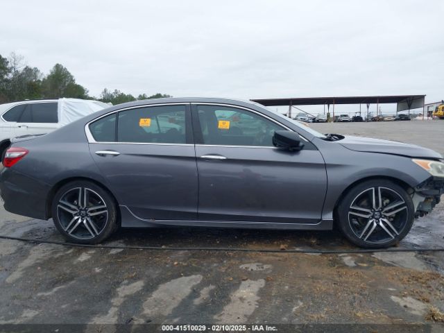 1HGCR2F54HA016808 Honda Accord Sport