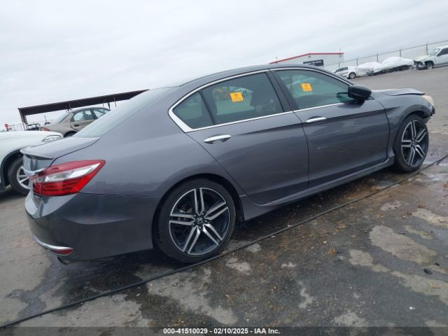 1HGCR2F54HA016808 Honda Accord Sport