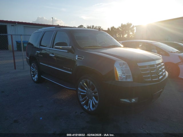 2009 CADILLAC ESCALADE 1GYFK13259R152009 Photo 0