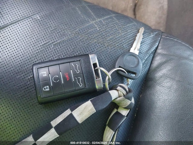 2009 CADILLAC ESCALADE 1GYFK13259R152009 Photo 10