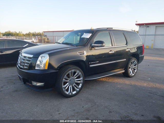 2009 CADILLAC ESCALADE 1GYFK13259R152009 Photo 1
