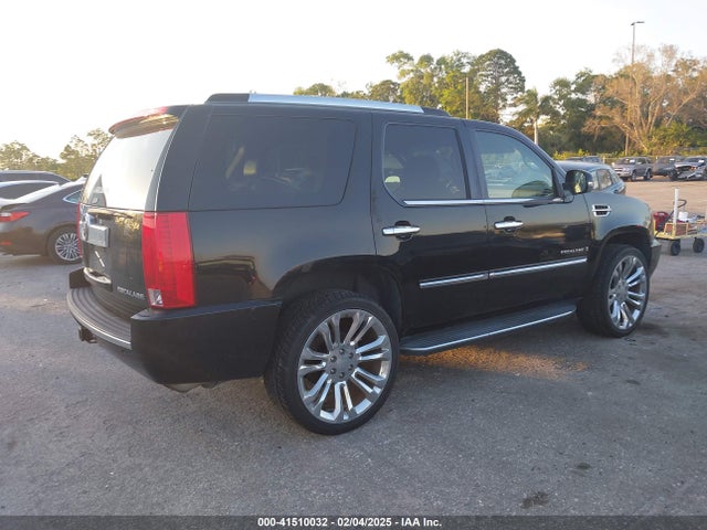 2009 CADILLAC ESCALADE 1GYFK13259R152009 Photo 3