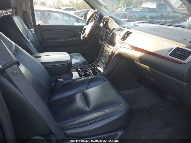 2009 CADILLAC ESCALADE 1GYFK13259R152009 Photo 4