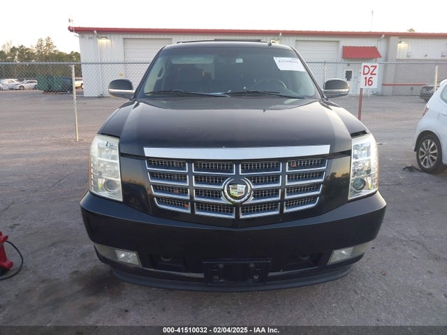 2009 CADILLAC ESCALADE 1GYFK13259R152009 Photo 5