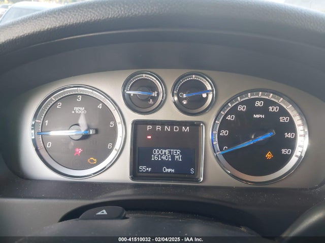 2009 CADILLAC ESCALADE 1GYFK13259R152009 Photo 6