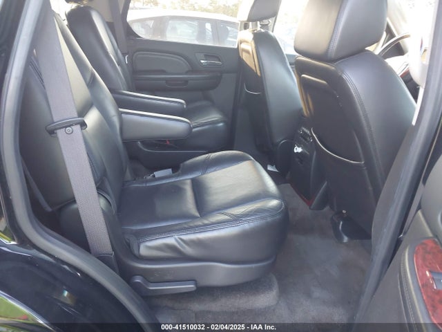 2009 CADILLAC ESCALADE 1GYFK13259R152009 Photo 7