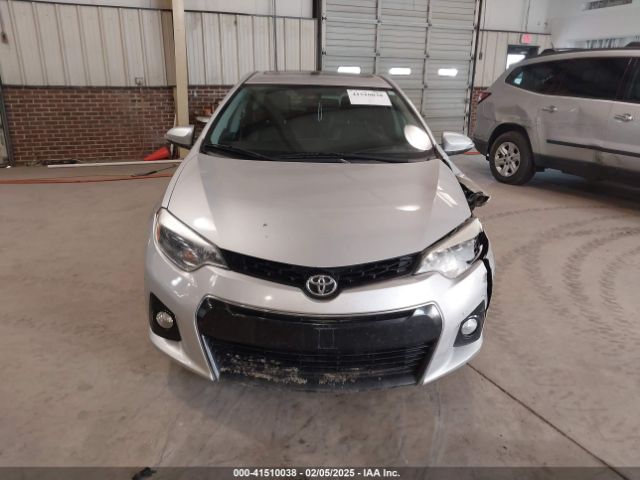 2T1BURHE2FC345711 Toyota Corolla L/le/le Pls/prm/s/s Pls