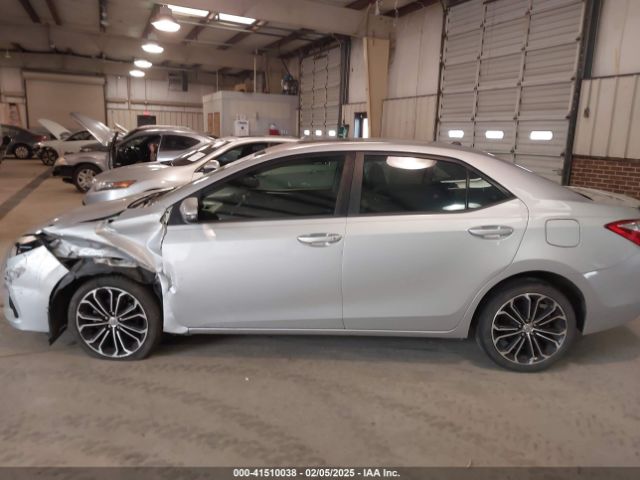2T1BURHE2FC345711 Toyota Corolla L/le/le Pls/prm/s/s Pls
