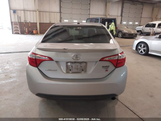 2T1BURHE2FC345711 Toyota Corolla L/le/le Pls/prm/s/s Pls