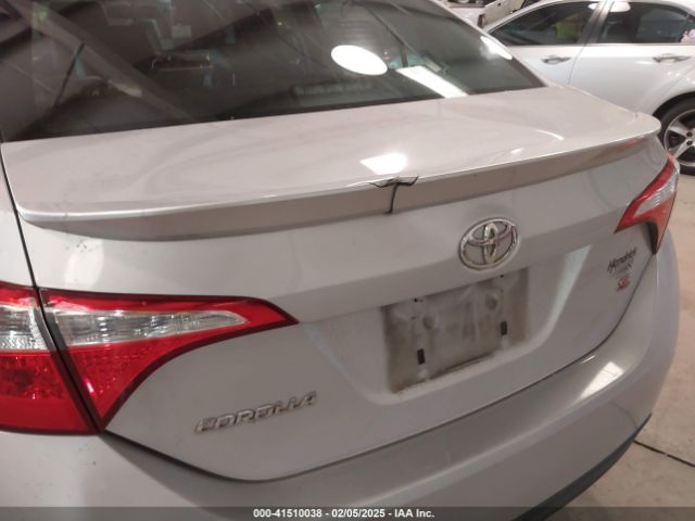 2T1BURHE2FC345711 Toyota Corolla L/le/le Pls/prm/s/s Pls