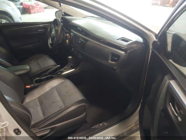 2T1BURHE2FC345711 Toyota Corolla L/le/le Pls/prm/s/s Pls