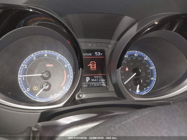 2T1BURHE2FC345711 Toyota Corolla L/le/le Pls/prm/s/s Pls
