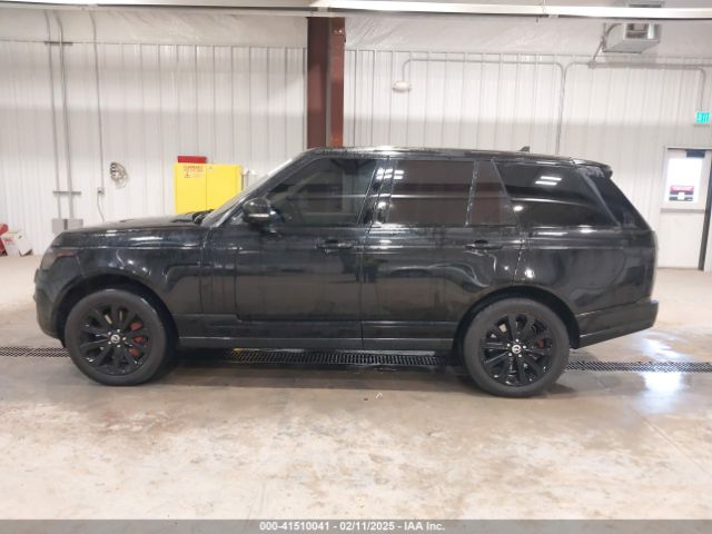 SALGS2PFXGA314542 Land Rover Range Rover 3.0l V6 Supercharged Hse