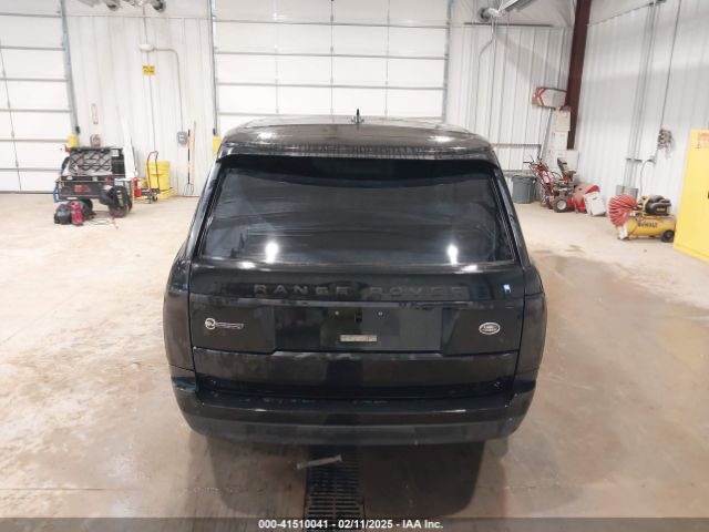 SALGS2PFXGA314542 Land Rover Range Rover 3.0l V6 Supercharged Hse