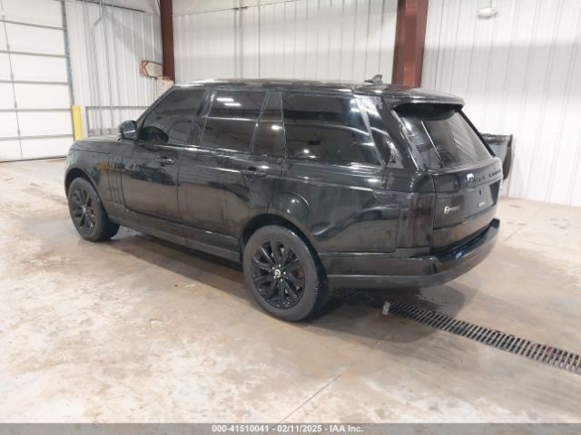 SALGS2PFXGA314542 Land Rover Range Rover 3.0l V6 Supercharged Hse
