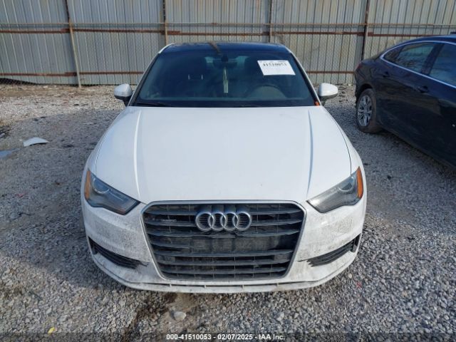 WAUB8GFF9G1054145 Audi A3 2.0t Premium